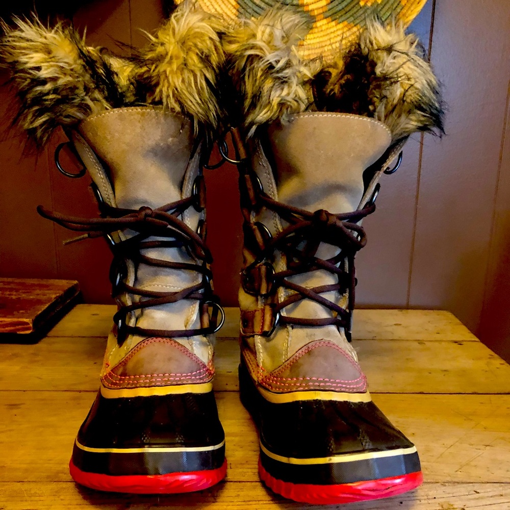 Womens Sorel Joan of Artic Boots